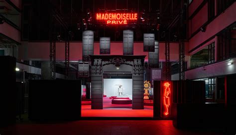 What to expect from Chanel's Mademoiselle Privé Hong Kong 